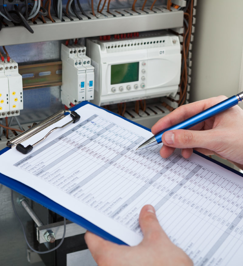 electrical installers