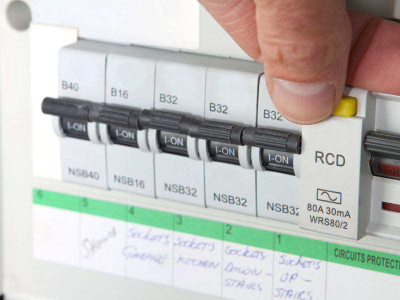electrical installers wigan